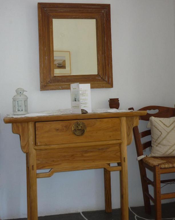 Agnanti Traditional Kástron Zimmer foto